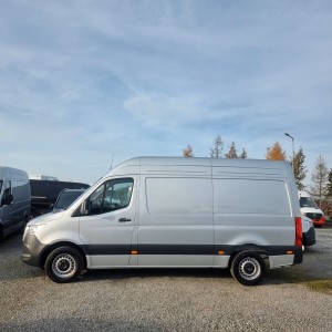 Mercedes-Benz Sprinter III L2H2 RWD/AWD 317CDI