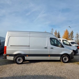 Mercedes-Benz Sprinter III L2H2 RWD/AWD 317CDI