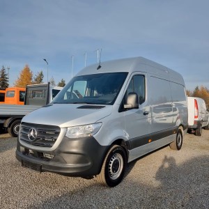 Mercedes-Benz Sprinter III L2H2 RWD/AWD 317CDI