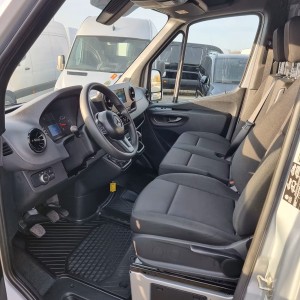 Mercedes-Benz Sprinter III L2H2 RWD/AWD 317CDI