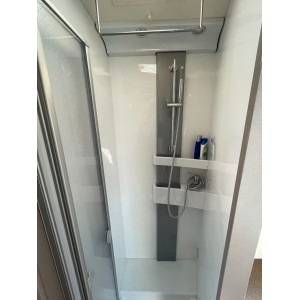 Bürstner LYSEO TD 736 / ETAT NEUF! ¡12.000 kilómetros!