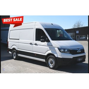 MAN TGE 3.140, Clima,...