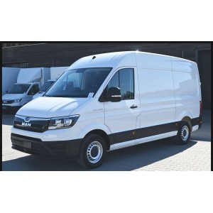 MAN TGE 3.140, Clima, Tacógrafo, AHK