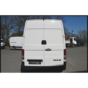 MAN TGE 3.140, Clima, Tacógrafo, AHK