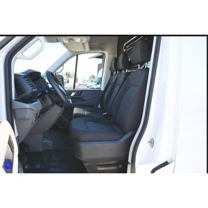 MAN TGE 3.140, Clima, Tacógrafo, AHK