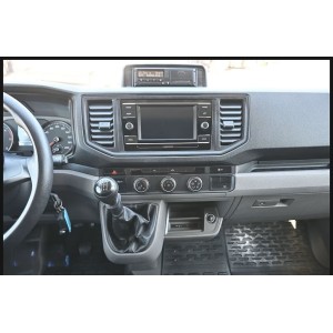 MAN TGE 3.140, Clima, Tacógrafo, AHK