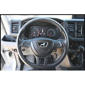 MAN TGE 3.140, Clima, Tacógrafo, AHK