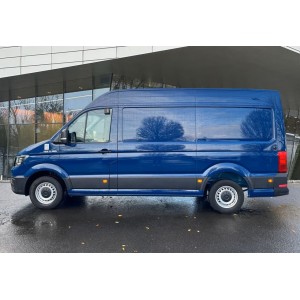 MAN TGE 2.180 4X2F SB, acoplamiento de bola, aire acondicionado Euro6