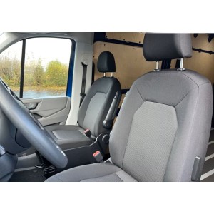 MAN TGE 2.180 4X2F SB, acoplamiento de bola, aire acondicionado Euro6