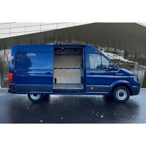 MAN TGE 2.180 4X2F SB, acoplamiento de bola, aire acondicionado Euro6