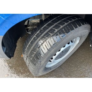 MAN TGE 2.180 4X2F SB, acoplamiento de bola, aire acondicionado Euro6