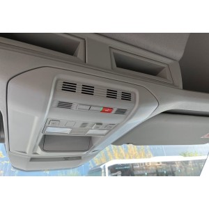 MAN TGE 2.180 4X2F SB, acoplamiento de bola, aire acondicionado Euro6