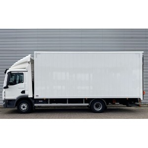 MAN TGL 12.220 Automaat Bakwagen Dhollandia Laadklep