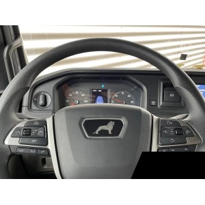 MAN TGL 12.220 Automaat Bakwagen Dhollandia Laadklep