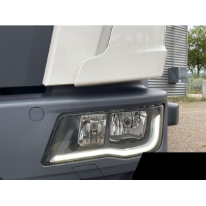 MAN TGL 12.220 Automaat Bakwagen Dhollandia Laadklep