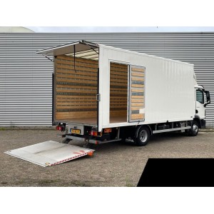 MAN TGL 12.220 Automaat Bakwagen Dhollandia Laadklep