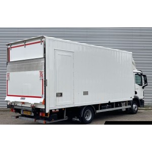 MAN TGL 12.220 Automaat Bakwagen Dhollandia Laadklep