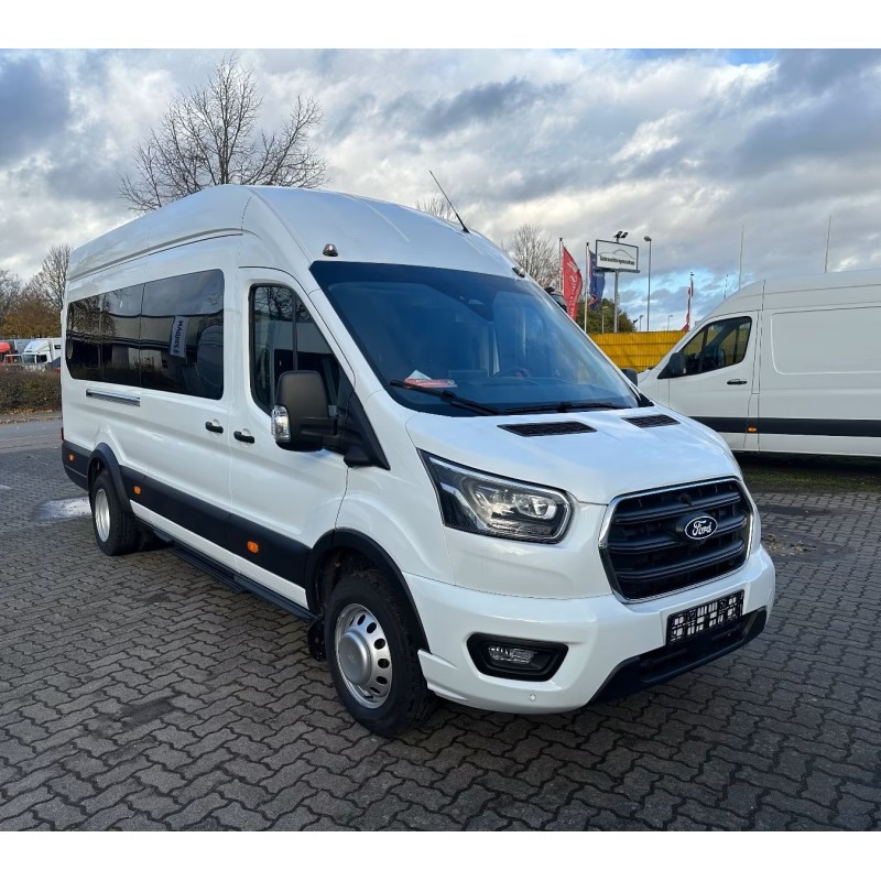 Ford Transit 460 L4H3 18 plazas con navegación LED