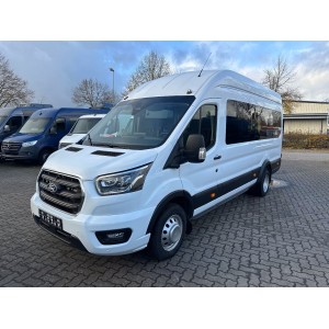 Ford Transit 460 L4H3 18 plazas con navegación LED