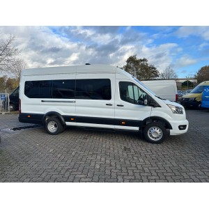 Ford Transit 460 L4H3 18 plazas con navegación LED