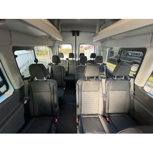 Ford Transit 460 L4H3 18 plazas con navegación LED