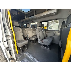 Ford Transit 460 L4H3 18 plazas con navegación LED