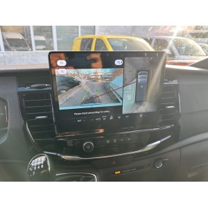 Ford Transit 460 L4H3 18 plazas con navegación LED