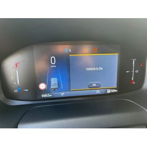 Ford Transit 460 L4H3 18 plazas con navegación LED