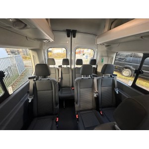 Ford Transit 460 L4H3 18 plazas con navegación LED