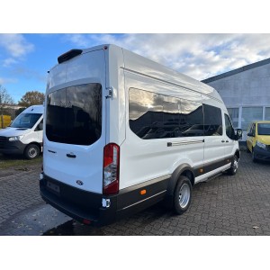 Ford Transit 460 L4H3 18 plazas con navegación LED