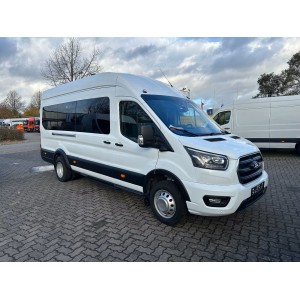 Ford Transit 460 L4H3 18 plazas con navegación LED