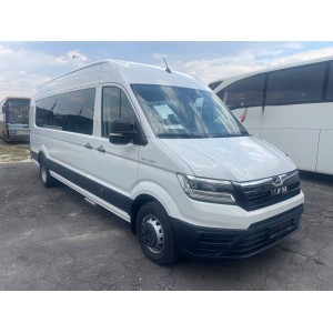 MAN TGE 5.160 21 plazas...