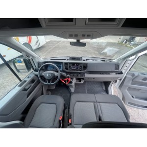 MAN TGE 5.160 21 plazas aire acondicionado