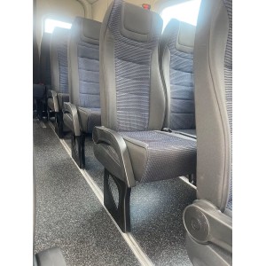 MAN TGE 5.160 21 plazas aire acondicionado