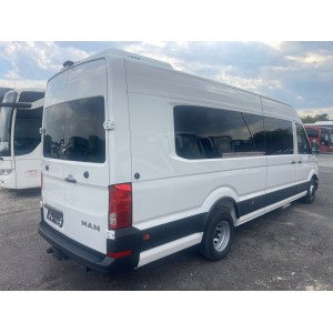 MAN TGE 5.160 21 plazas aire acondicionado