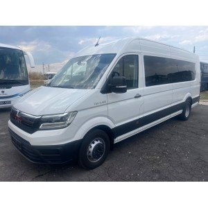 MAN TGE 5.160 21 plazas aire acondicionado