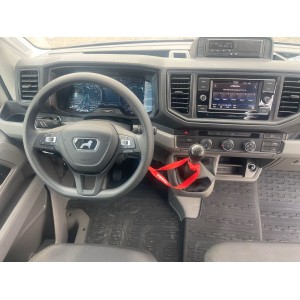 MAN TGE 5.160 21 plazas aire acondicionado