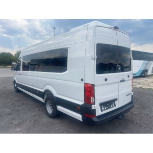 MAN TGE 5.160 21 plazas aire acondicionado