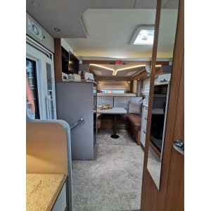 Bürstner Lyseo Gallery TD 649 G ¡AHORRE 53.089 €!