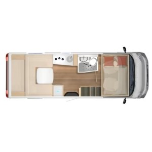 Bürstner Lyseo Gallery TD 649 G ¡AHORRE 53.089 €!