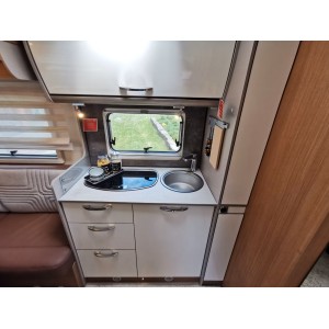 Bürstner Lyseo Gallery TD 649 G ¡AHORRE 53.089 €!