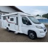 Bürstner Nexxo Van T 700 Cama tamaño queen de 6,99m