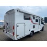 Bürstner Nexxo Van T 700 Cama tamaño queen de 6,99m