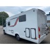 Bürstner Nexxo Van T 700 Cama tamaño queen de 6,99m