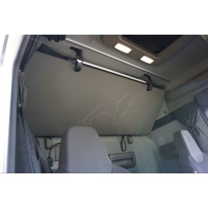 MAN TGL 12.250 4x2 BL CH Bakwagen con carga 1500