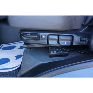 MAN TGL 12.250 4x2 BL CH Bakwagen con carga 1500