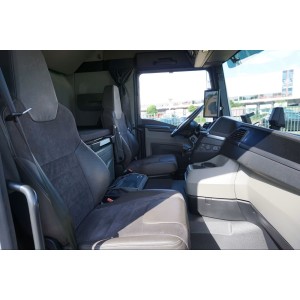 MAN TGL 12.250 4x2 BL CH Bakwagen con carga 1500