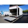 MAN TGL 12.250 4x2 BL CH Bakwagen con carga 1500