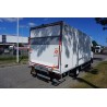 MAN TGL 12.250 4x2 BL CH Bakwagen con carga 1500