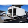 MAN TGL 12.250 4x2 BL CH Bakwagen con carga 1500